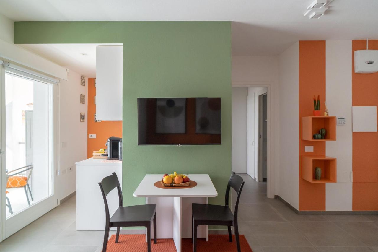Ferienwohnung Louxory Accomodation Cagliari Exterior foto